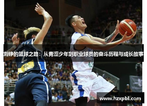 刘铮的篮球之路：从青涩少年到职业球员的奋斗历程与成长故事