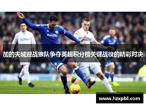 加的夫城迎战狼队争夺英超积分榜关键战役的精彩对决