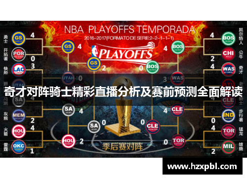 奇才对阵骑士精彩直播分析及赛前预测全面解读