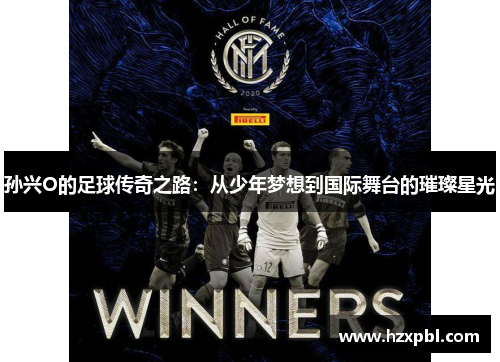 孙兴O的足球传奇之路：从少年梦想到国际舞台的璀璨星光