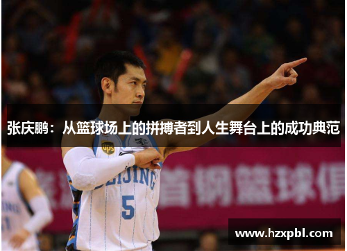 张庆鹏：从篮球场上的拼搏者到人生舞台上的成功典范